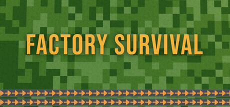 Cover art from Factory Survival