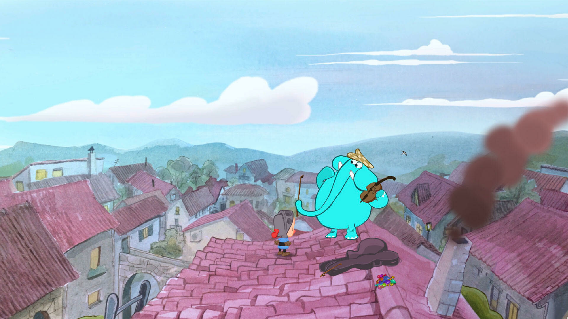 Jordi & Oslo: The Lost Tail screenshot 2