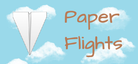 Cover art from Paper Flights