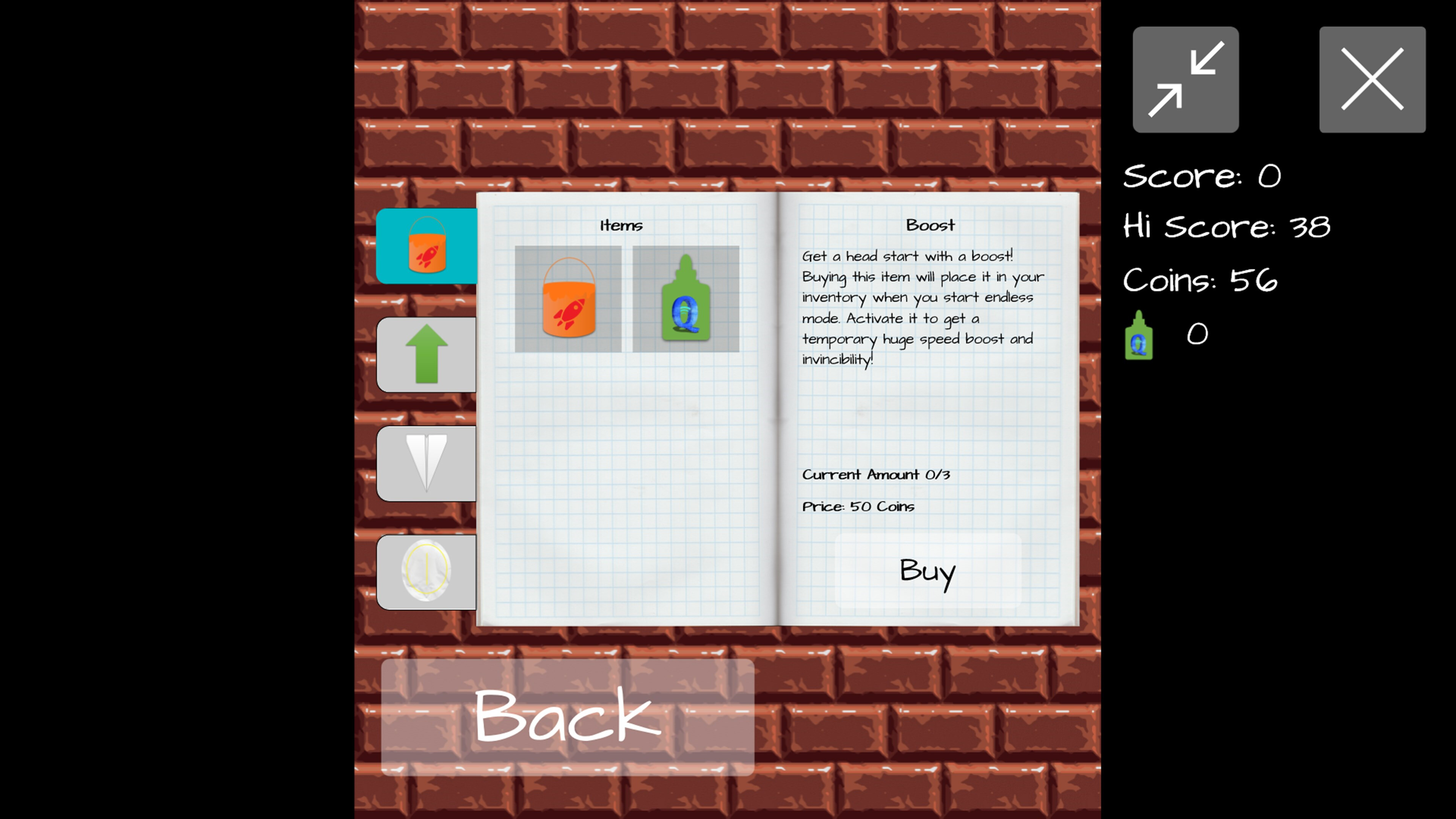 Paper Flights screenshot 5