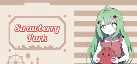 Cover art from Strawberry Park