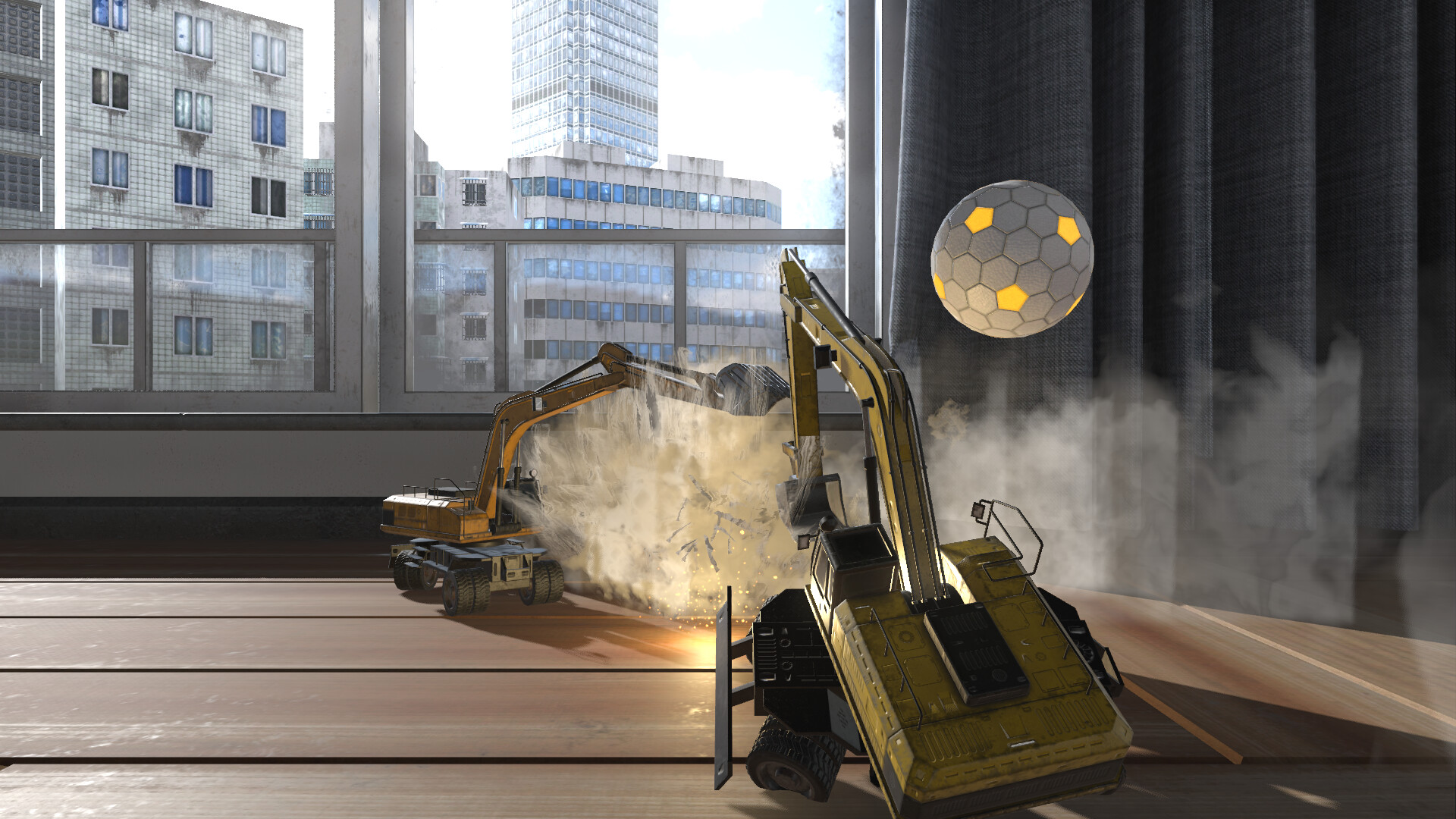 Trailer poster