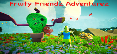 Cover art from Fruity Friendz Adventurez