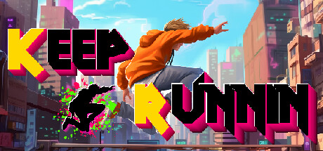 Keep Runnin Cover Image