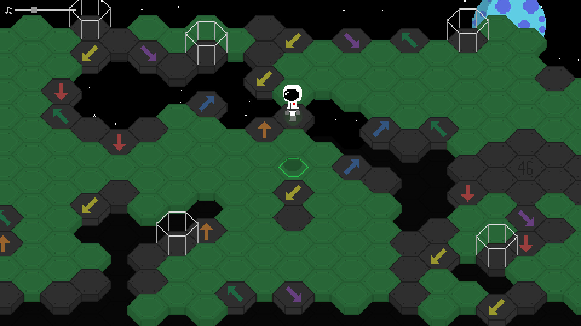 Level Down trailer