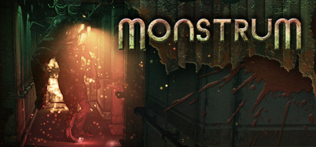غلاف لعبة Monstrum