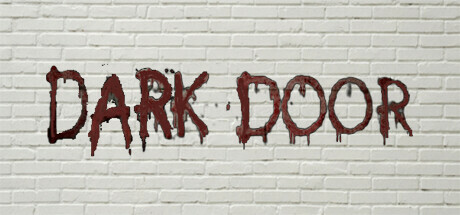 Cover art from Dark Door