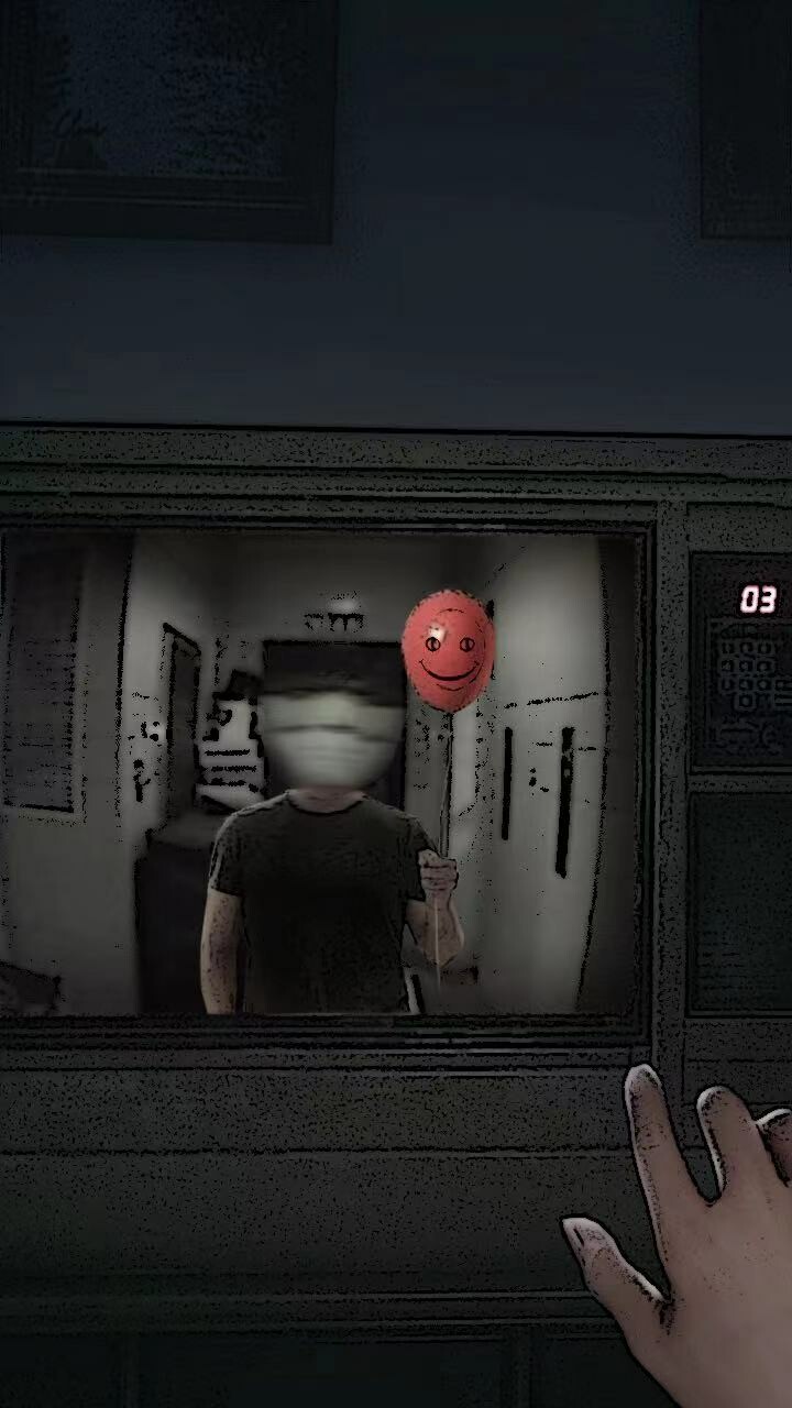 Dark Door screenshot 2