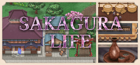 Cover art from Sakagura Life