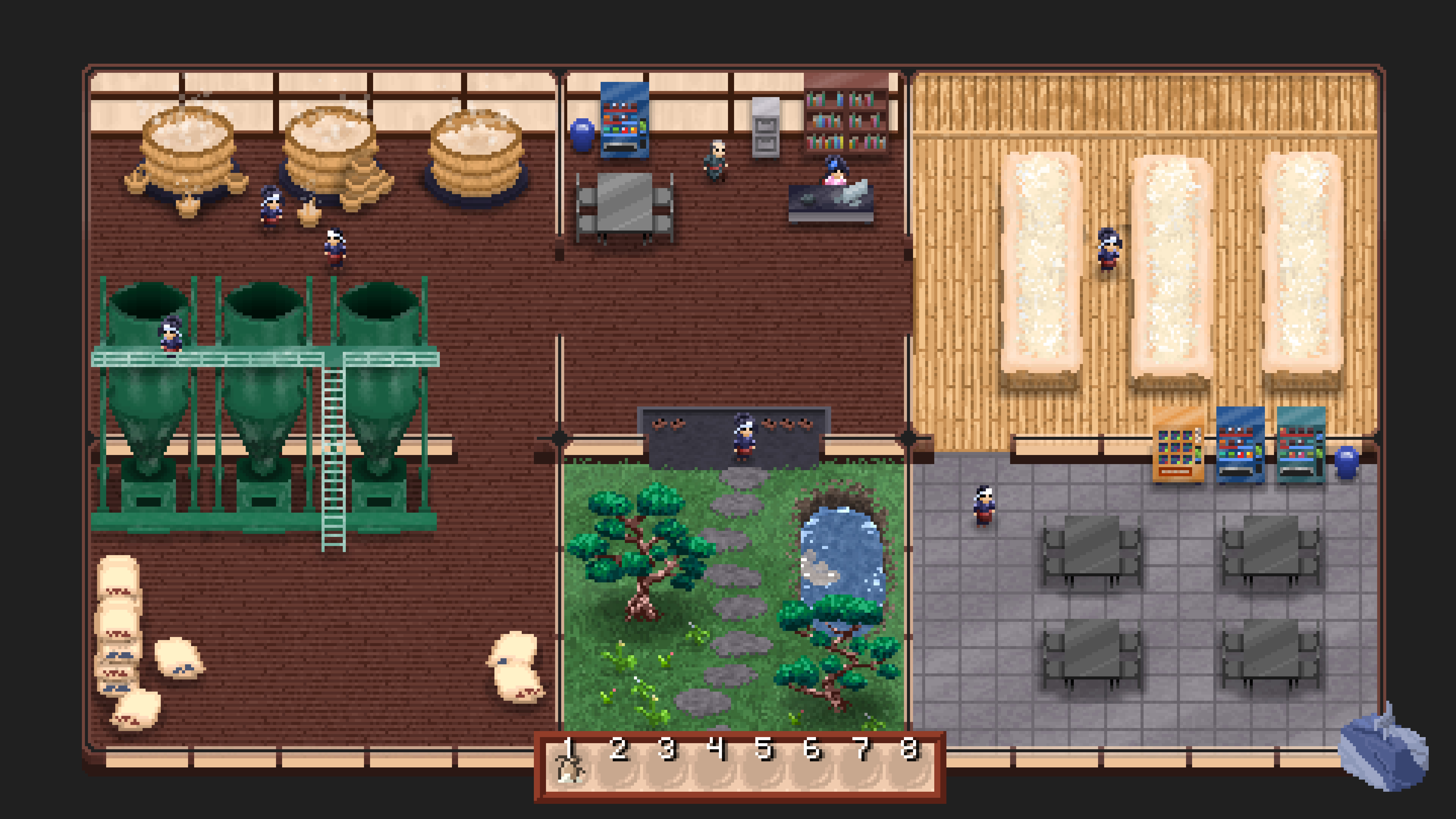 Sakagura Life screenshot 3