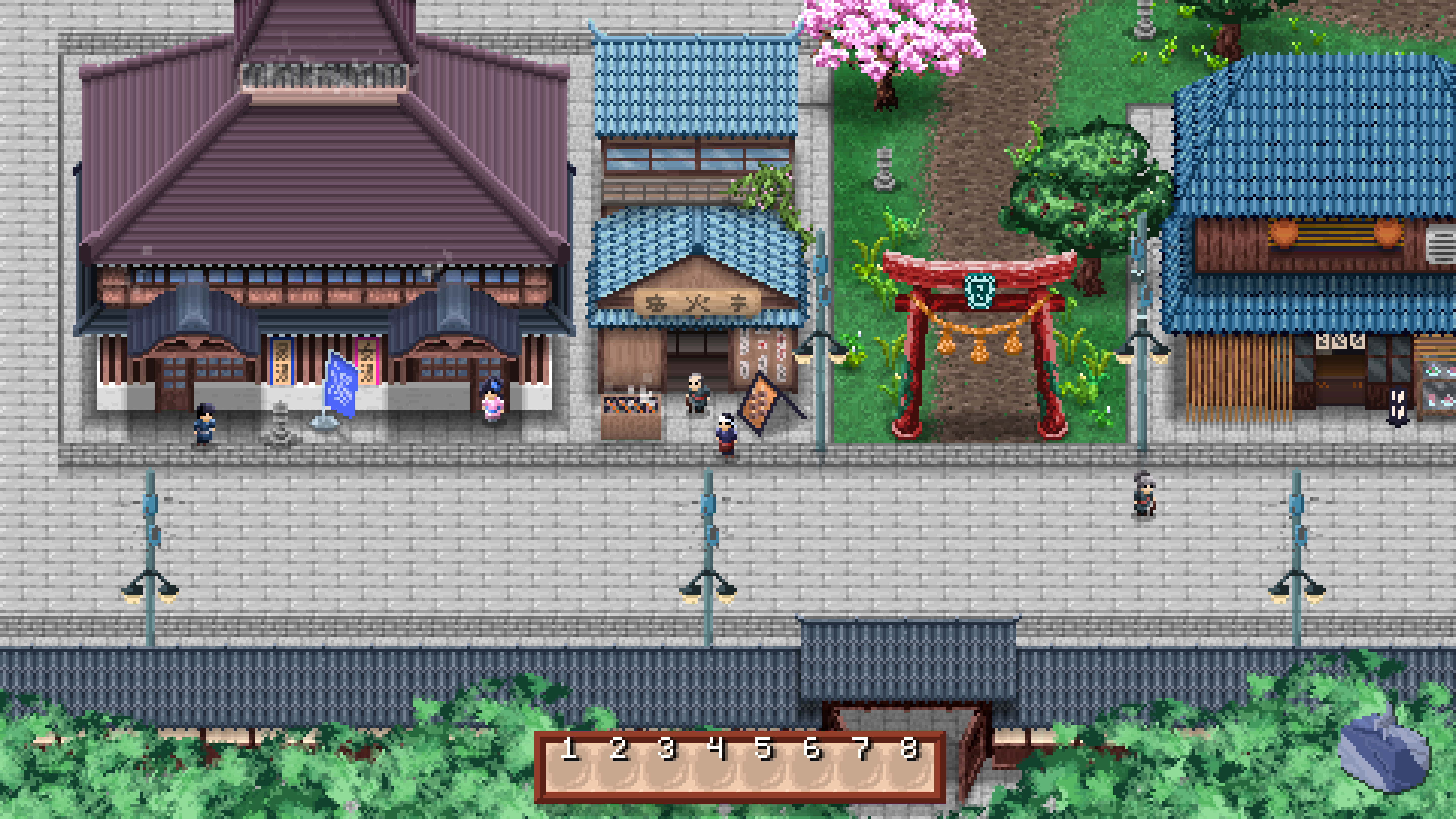 Sakagura Life screenshot 1