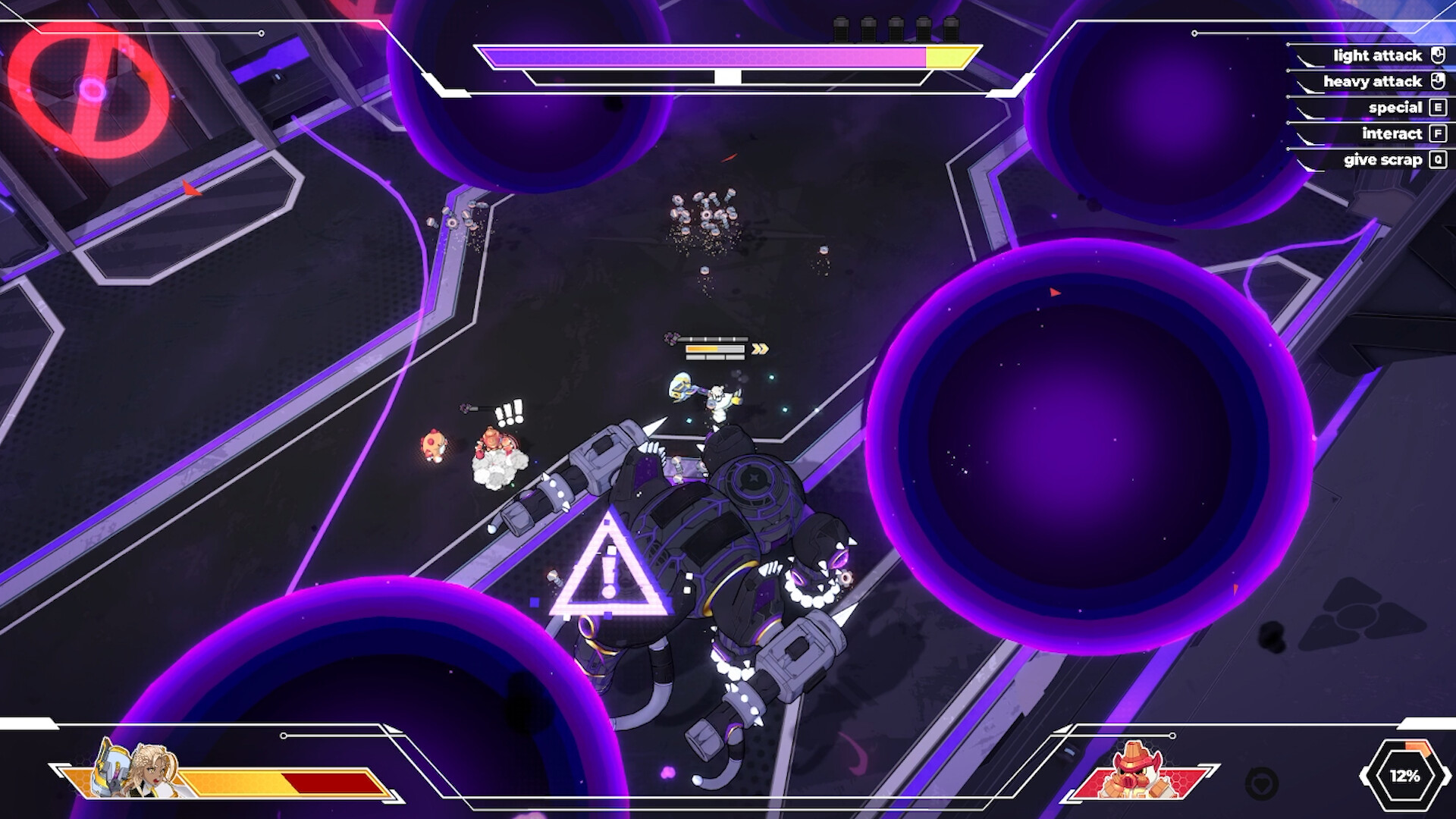 Nova Dawn: Overload trailer