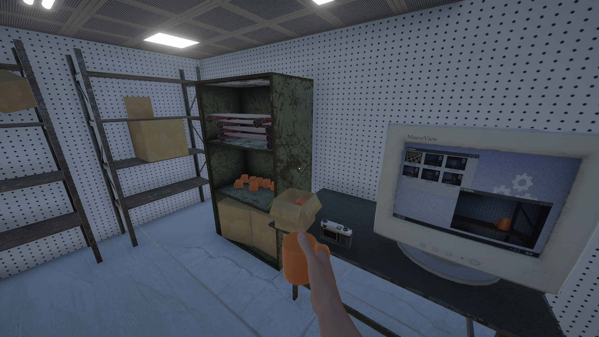 E-commerce Simulator screenshot 5