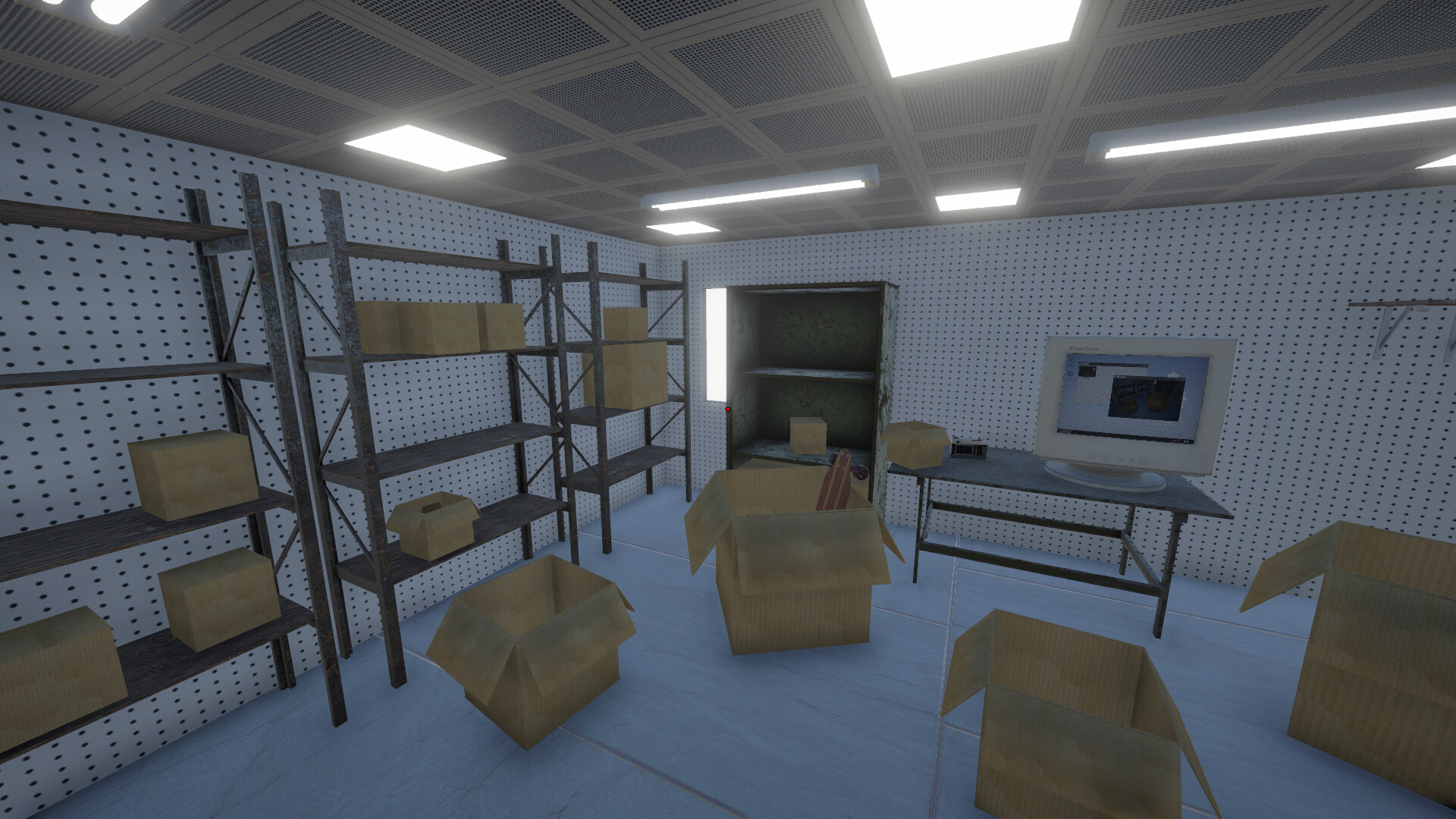 E-commerce Simulator screenshot 1