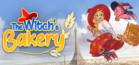 Cover art from The Witch's Bakery