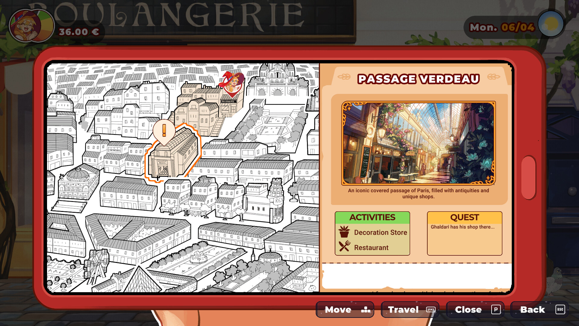 The Witch's Bakery screenshot 5