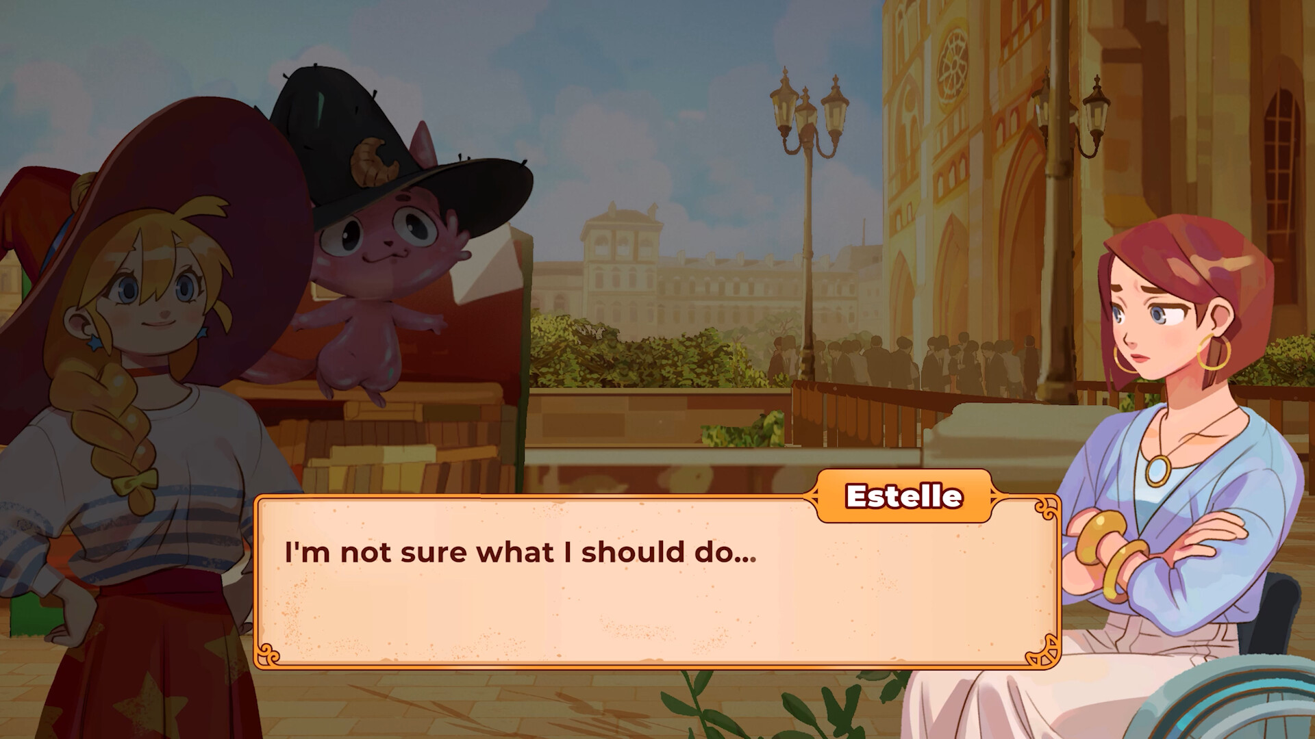 The Witch's Bakery screenshot 2