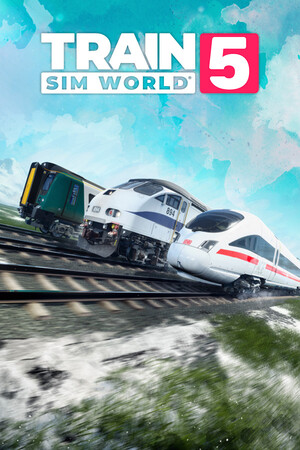 Train Sim World® 5 cover art