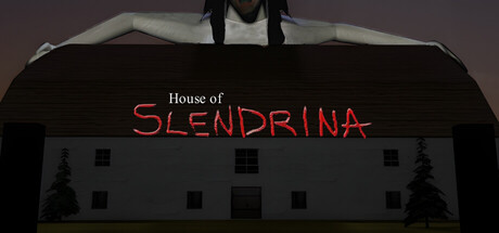 Cover art from House Of Slendrina Remake