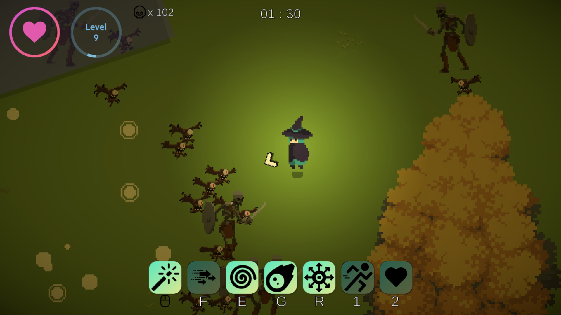 Magic Storm screenshot 5