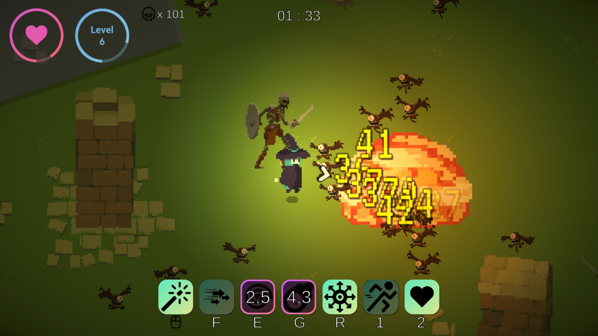 Magic Storm trailer