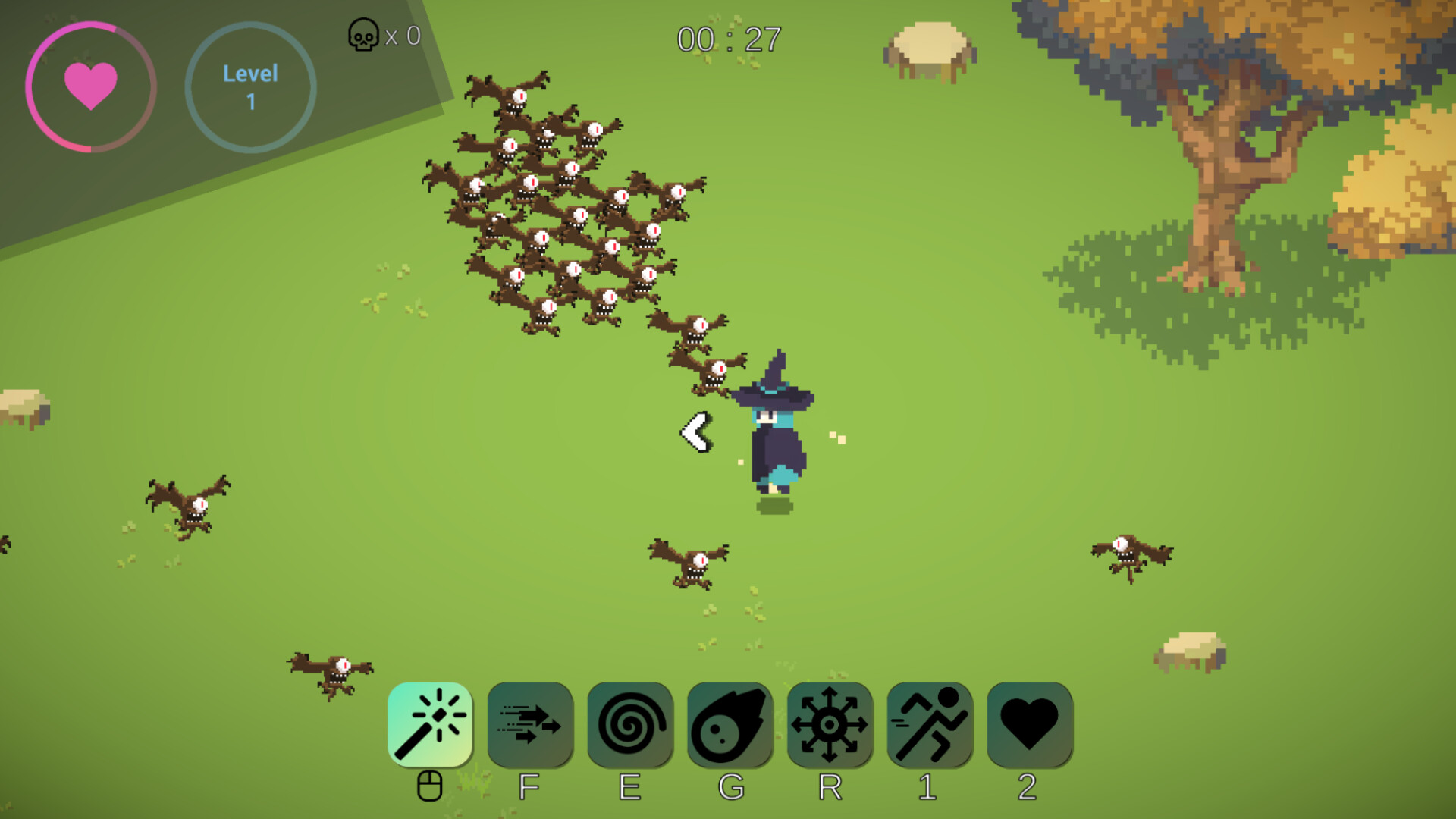 Magic Storm screenshot 2
