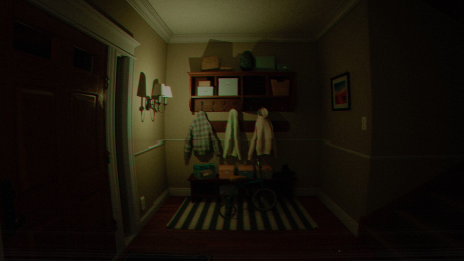 Trailer poster