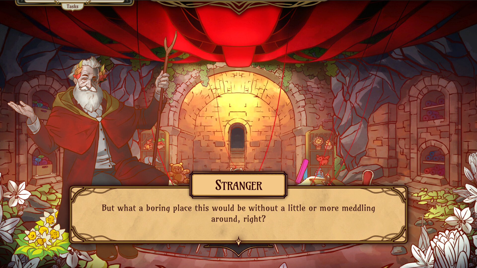 Toymaker: Threads of Joy screenshot 4
