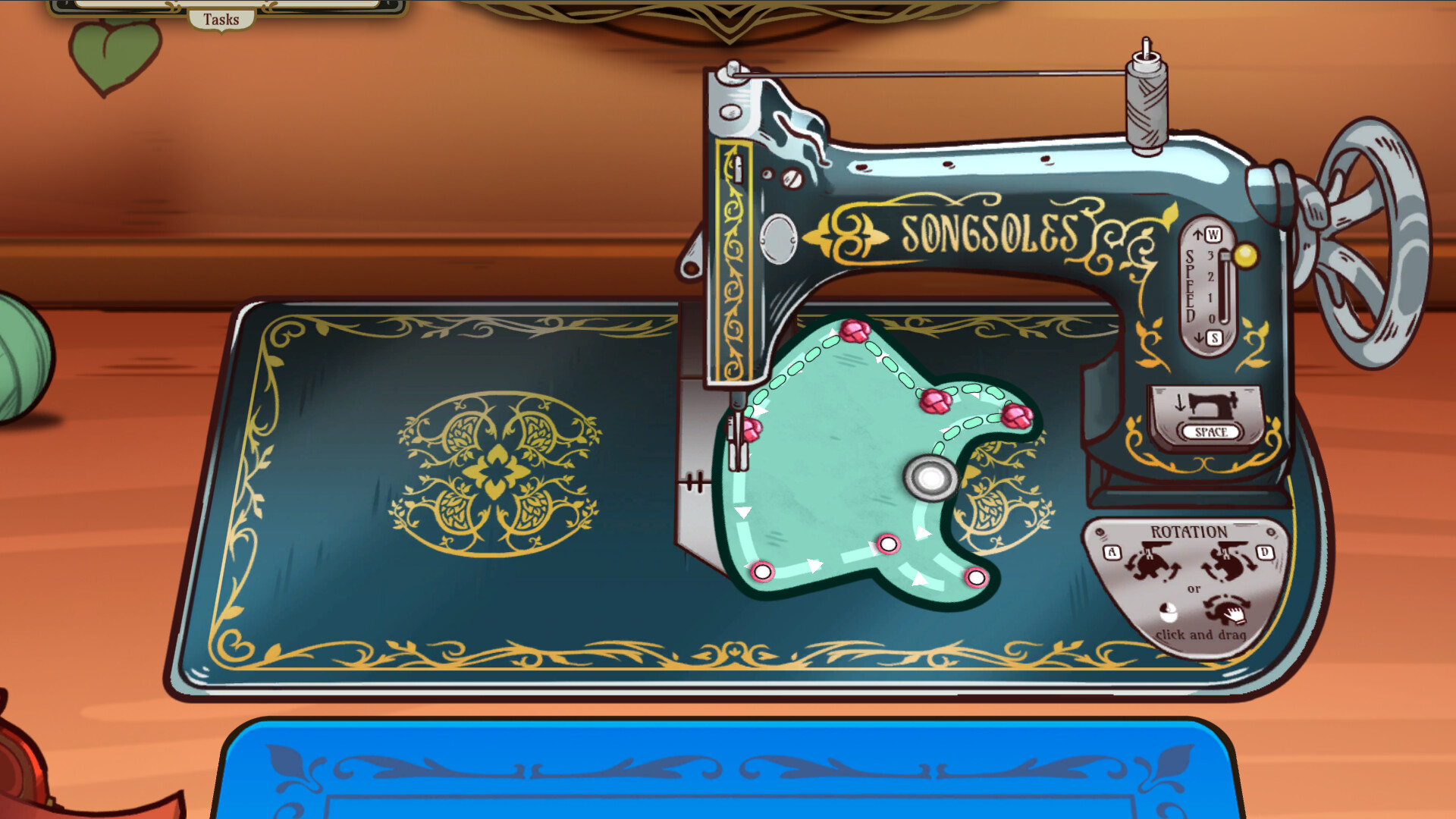 Toymaker: Threads of Joy screenshot 2