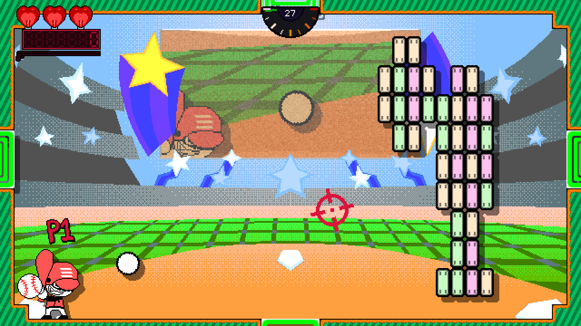 Mr. Shootem Breaks Out! screenshot 3