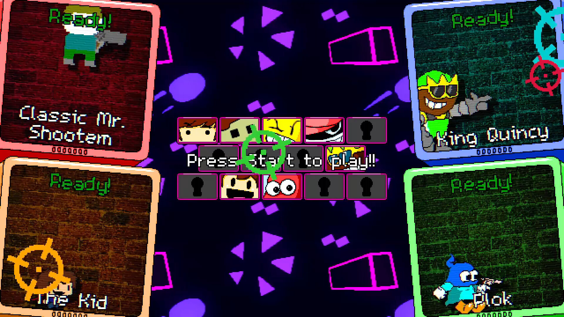 Mr. Shootem Breaks Out! screenshot 5