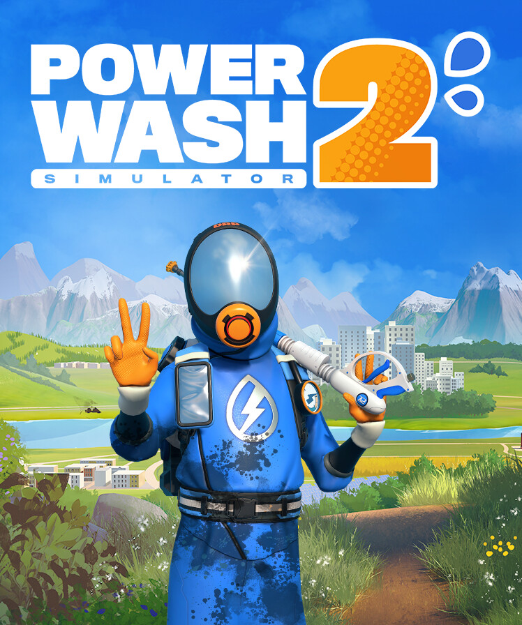 PowerWash Simulator 2