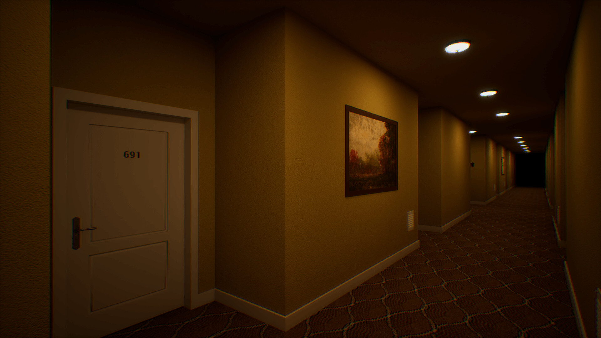 6th Floor screenshot 4