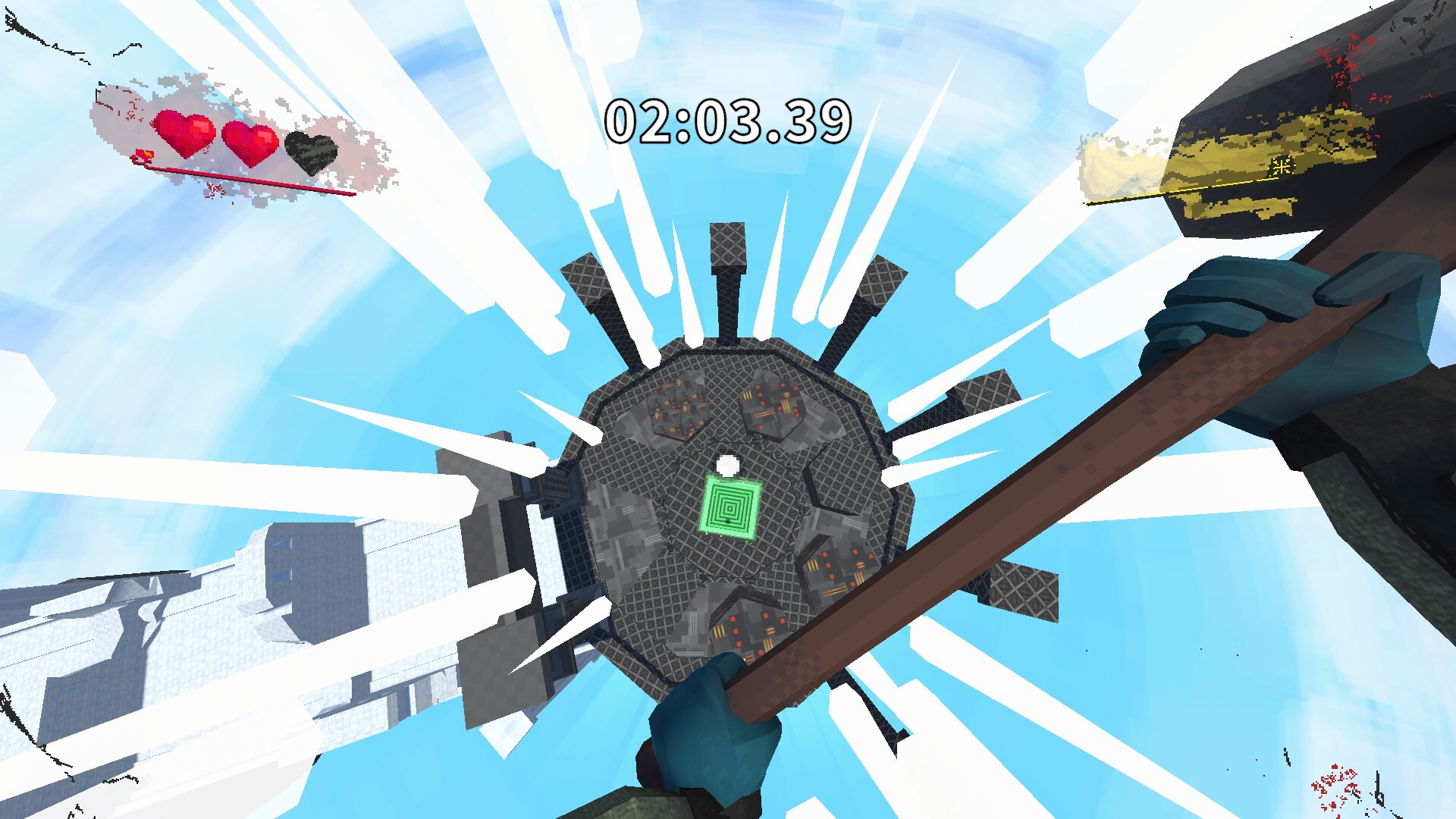 SLEDGE screenshot 3