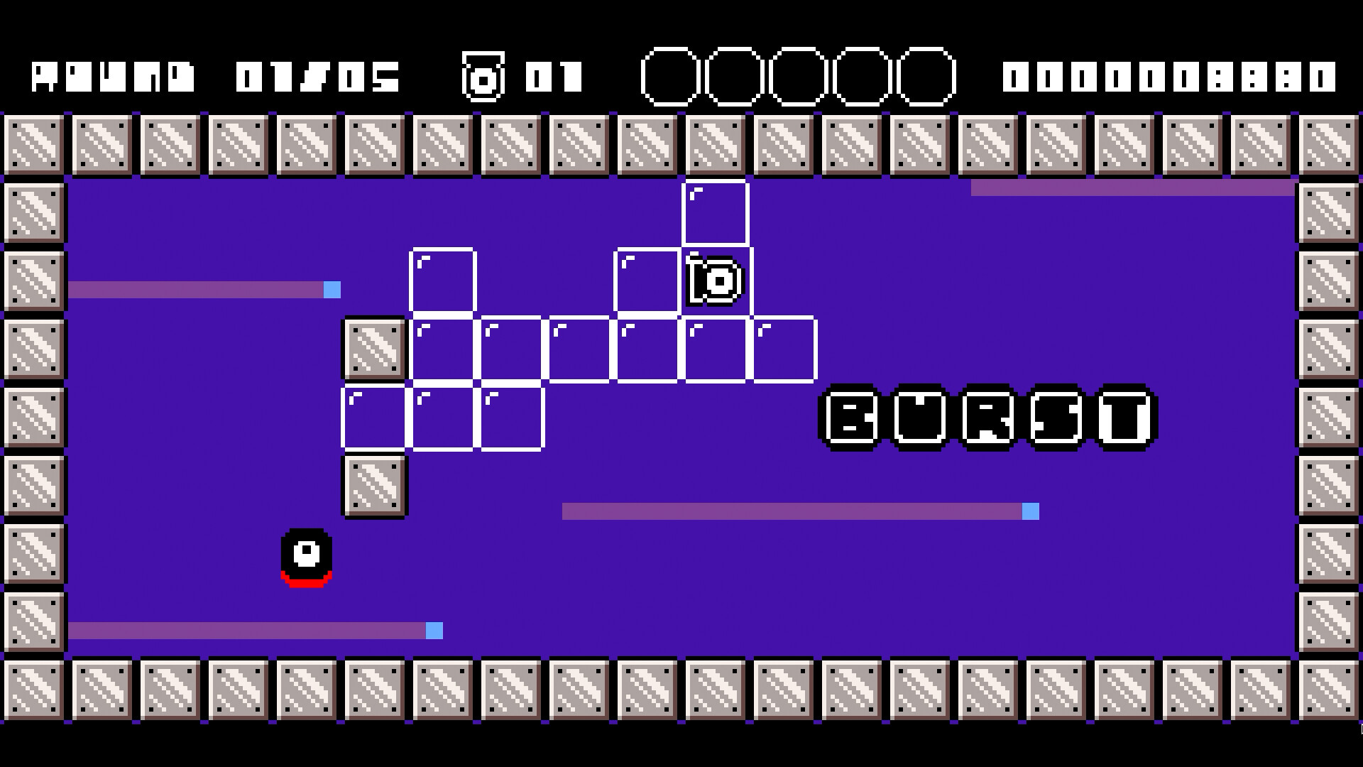 Bub-O Burst trailer