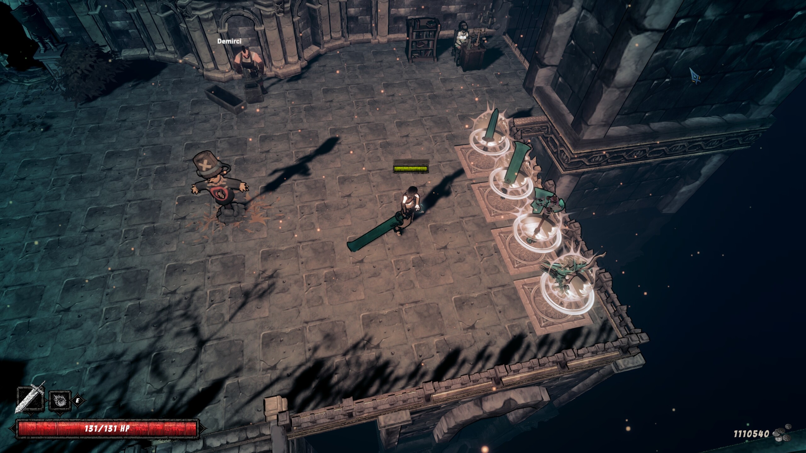 Ember Lord screenshot 3