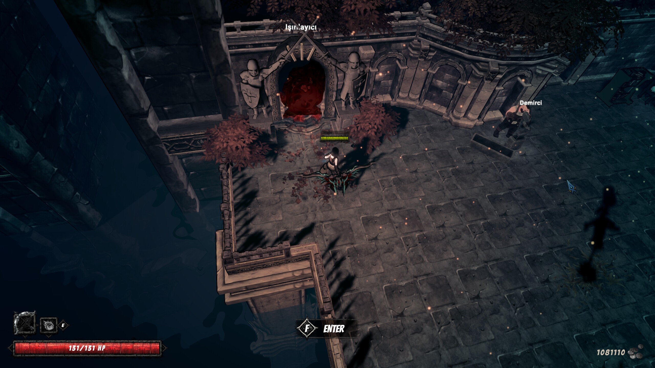 Ember Lord screenshot 2