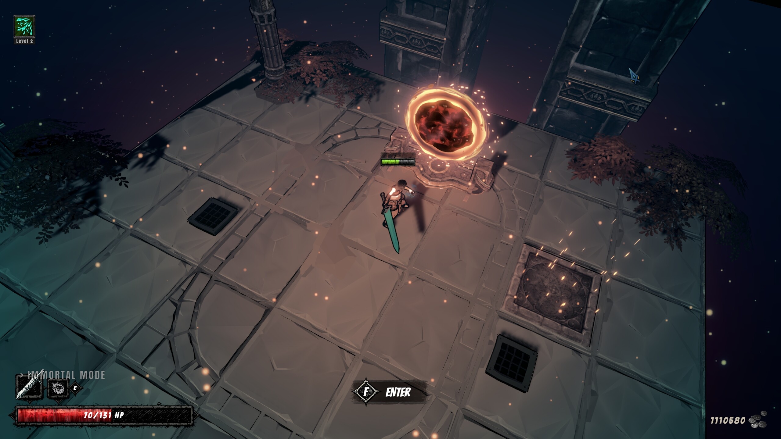 Ember Lord screenshot 4