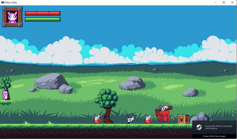 Pillow Pinky trailer