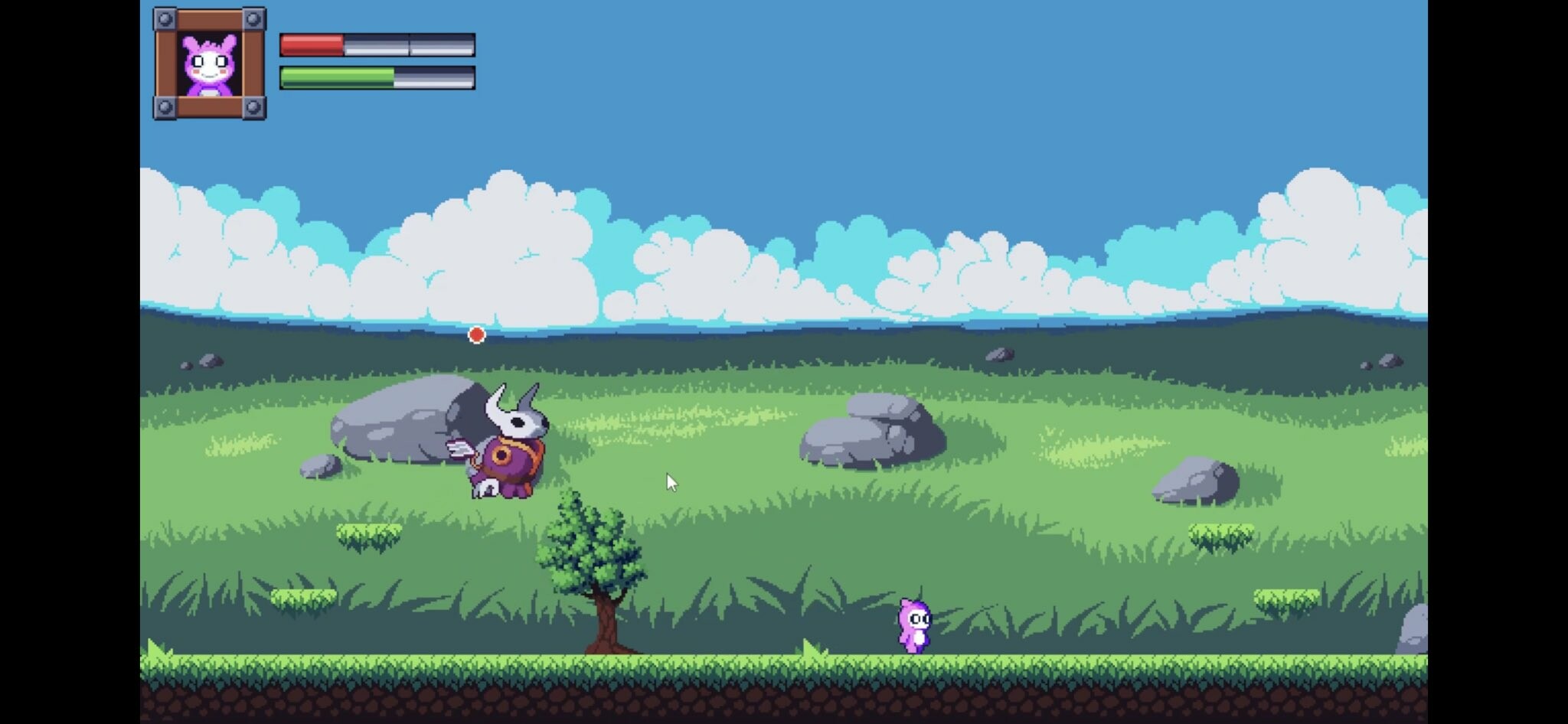 Pillow Pinky screenshot 3