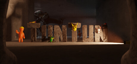 Cover art from TunTun