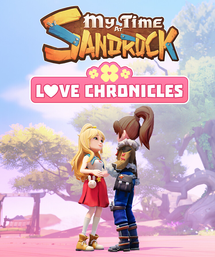 My Time at Sandrock - Love Chronicles