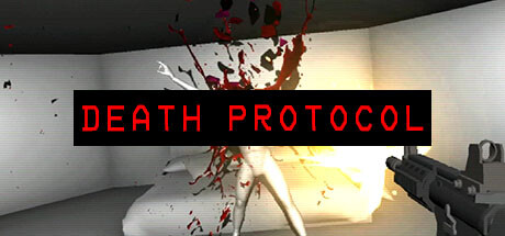 Cover art from Death Protocol