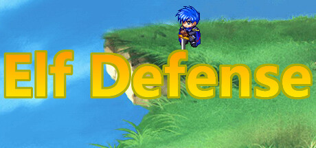 Cover art from Elf Defense