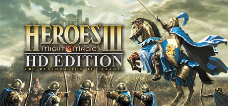 غلاف لعبة Heroes® of Might & Magic® III - HD Edition