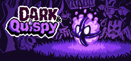 Cover art from Dark & Quispy
