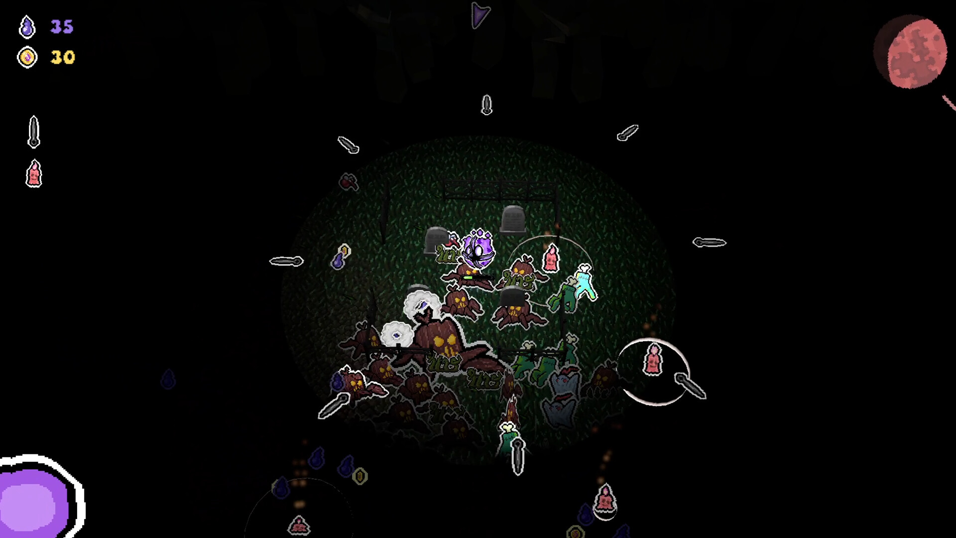 Dark & Quispy trailer