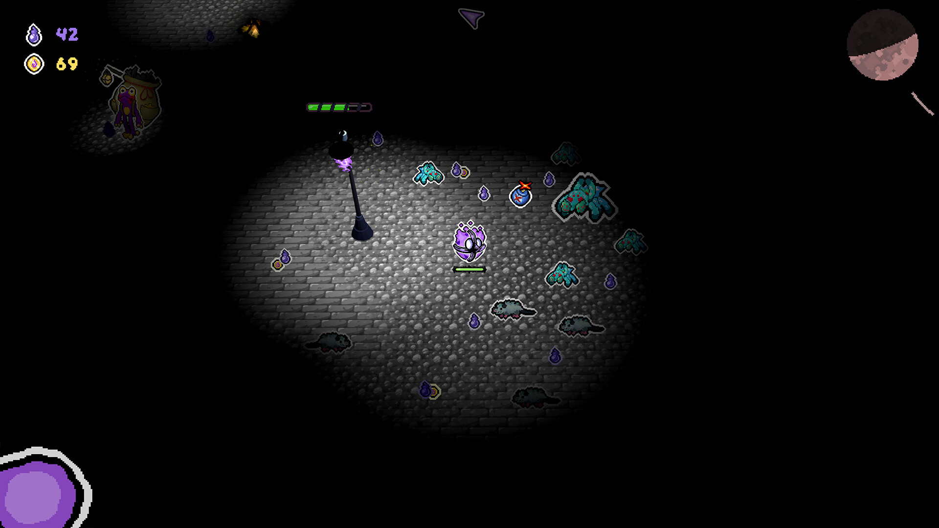 Dark & Quispy screenshot 4