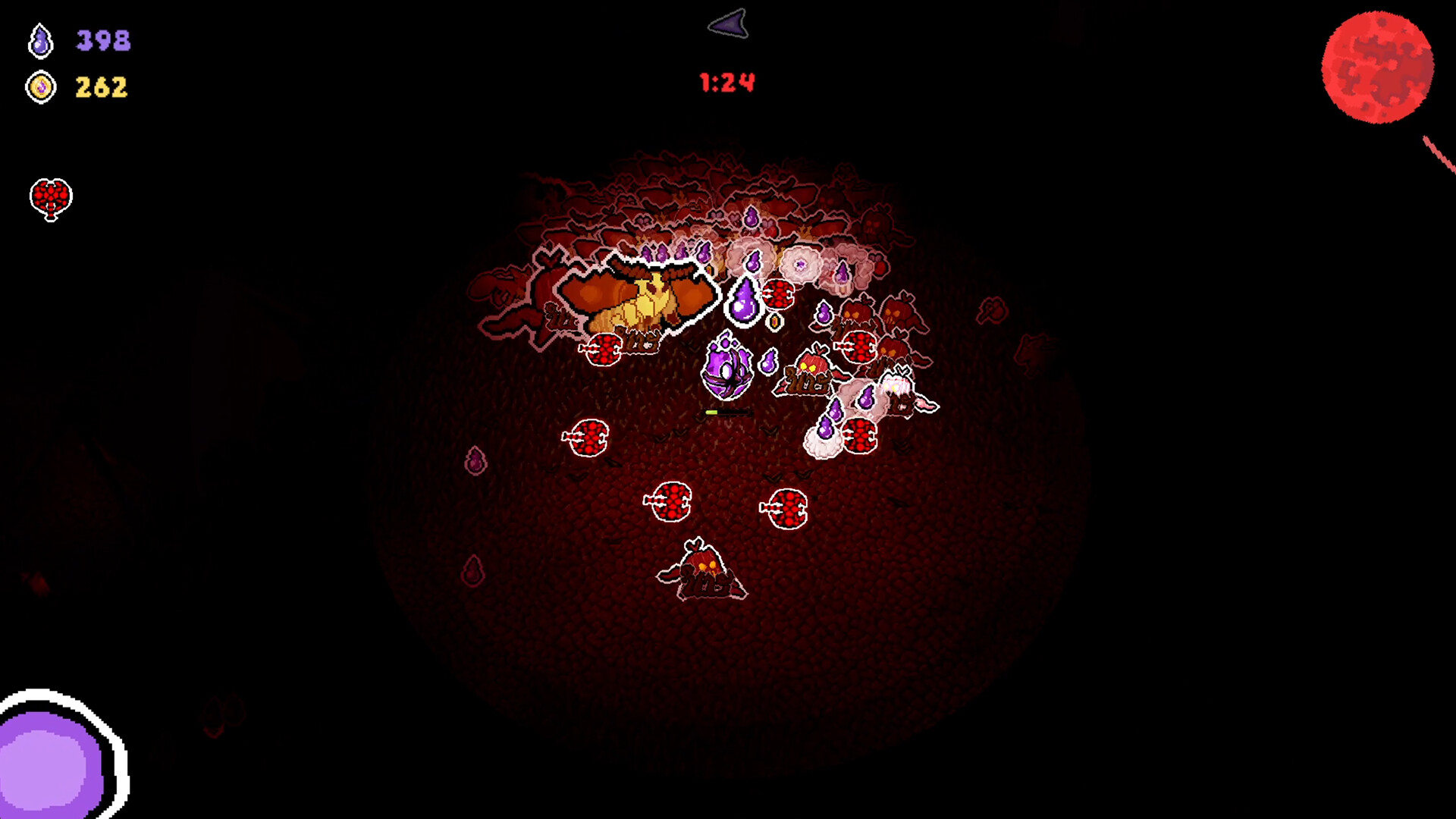Dark & Quispy screenshot 5