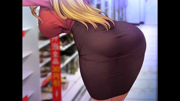 Konbini Girls Ｚ screenshot 4